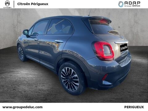 500 X 1.5 FireFly Turbo 130ch S/S Hybrid Pack Confort & Style DCT7 2023 occasion 24750 Tr&eacute;lissac
