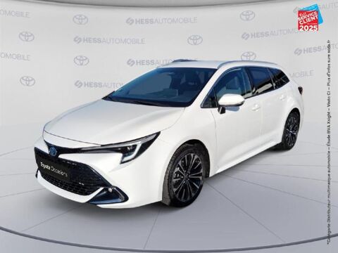 Toyota Corolla 2.0 196ch Design MY24 2025 occasion Metz 57050