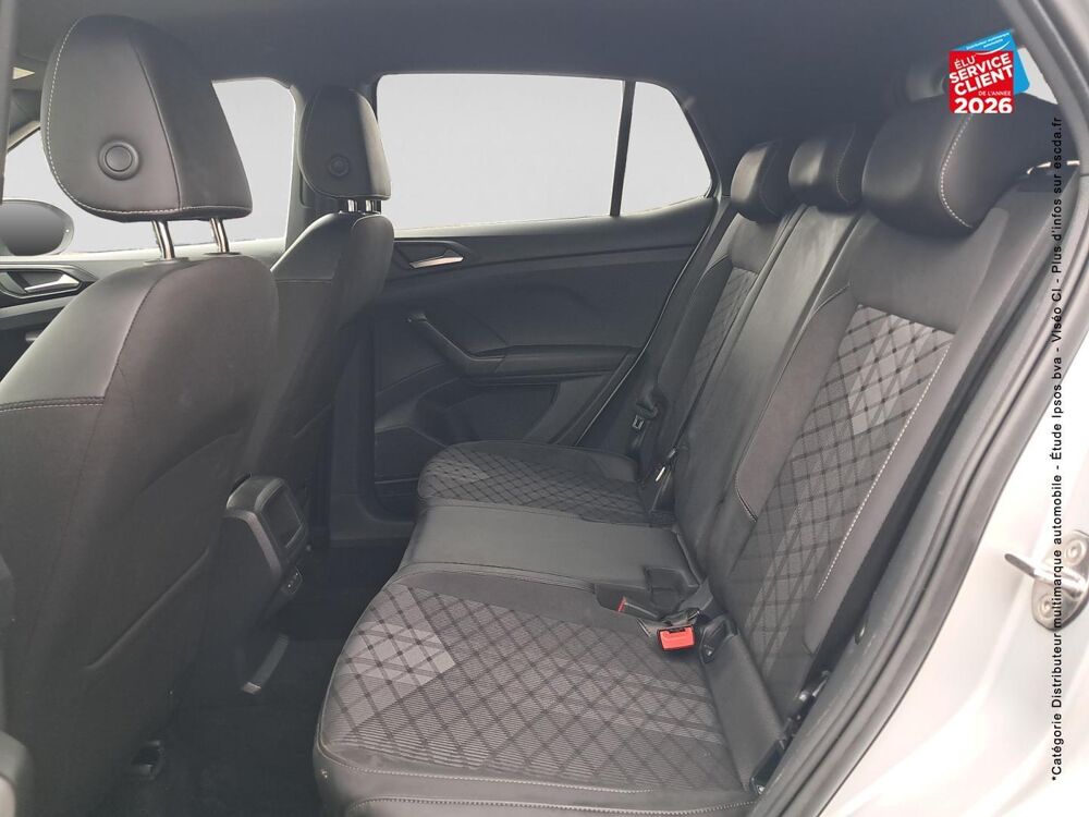 T-Cross 1.0 TSI 116ch R-Line DSG7 2025 occasion 21000 Dijon