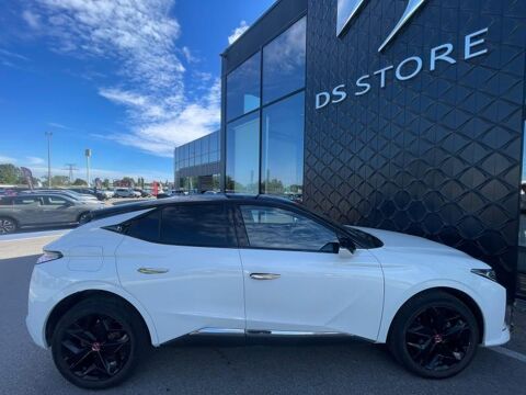 DS4 BlueHDi 130 Performance Line + Automatique / TOIT OUVRANT / 2022 occasion 56850 Caudan