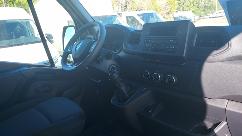 Master F3500 L3H3 2.3 BLUE DCI 135CH CONFORT EURO6E 2024 occasion 60600 Clermont