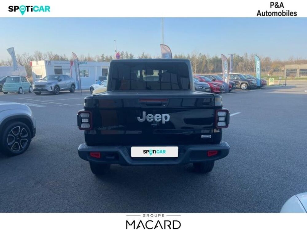 Divers 3.0 V6 Multijet 264ch Overland 4x4 BVA8 2021 occasion 82000 Montauban