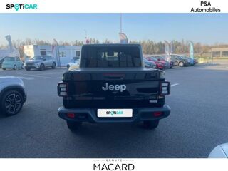 Divers 3.0 V6 Multijet 264ch Overland 4x4 BVA8 2021 occasion 82000 Montauban