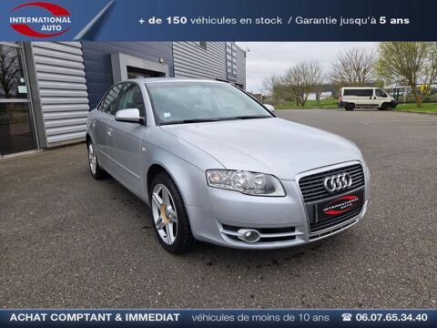 Audi A4 2.0 TDI 170CH DPF AMBIENTE 2007 occasion Auneau 28700