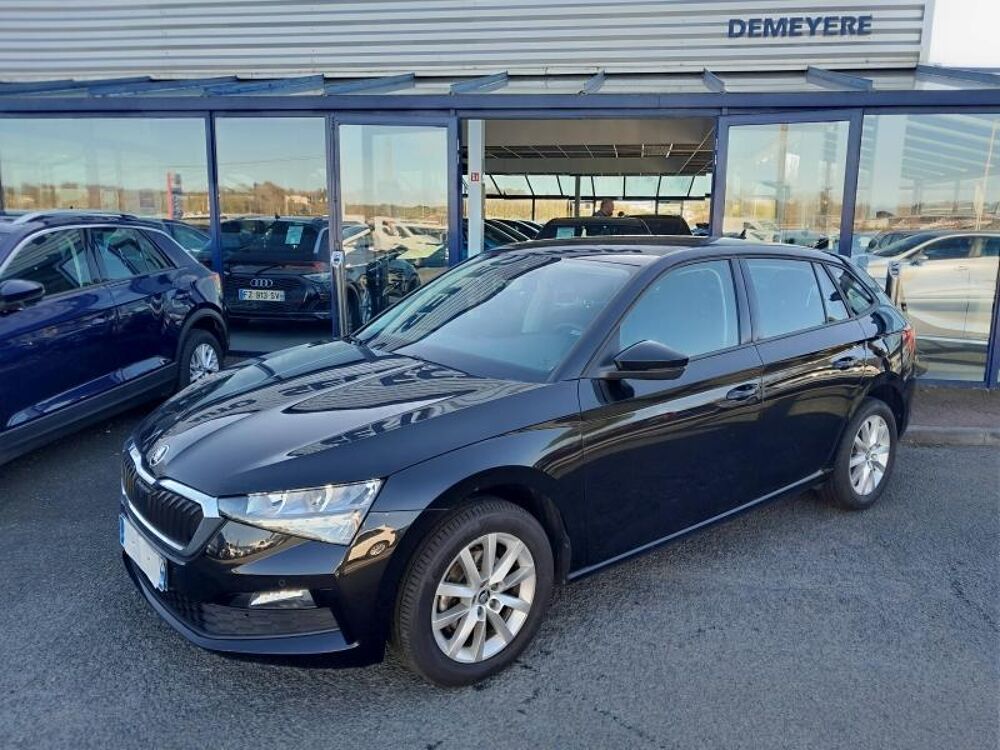 Scala 1.6 TDI 116ch Business DSG7 2020 occasion 64600 Anglet