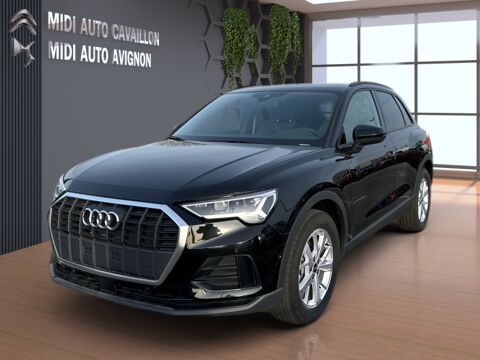 Audi Q3 35 TDI 150ch Design S tronic 7 2022 occasion Cavaillon 84300