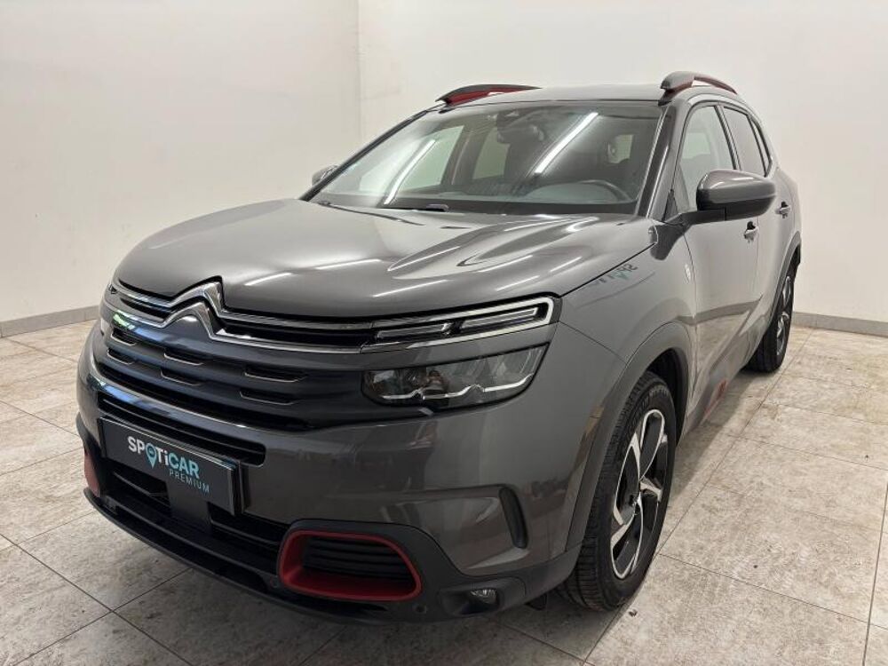 C5 aircross PureTech 130ch S&S C-Series EAT8 2022 occasion 91230 Montgeron