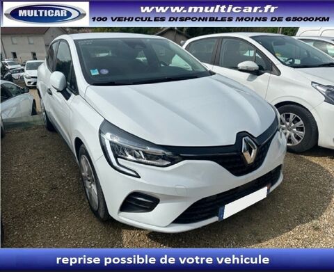 Renault Clio V 1.0 TCE 100CH BUSINESS 2019 occasion Saint-Quentin-Fallavier 38070