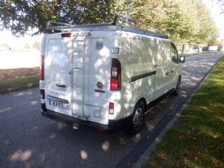 Talento 1.3 LH1 2.0 ECOJET 120CH PRO LOUNGE 2021 occasion 27310 Bourg-Achard