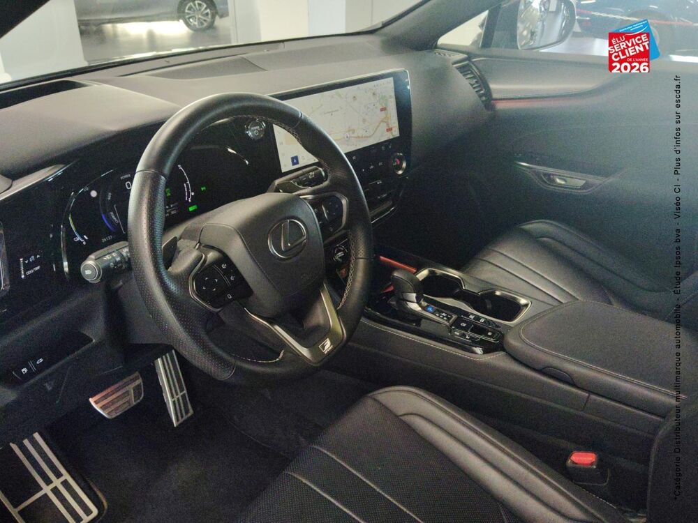 NX 450h+ F SPORT Executive 4WD MY25 2024 occasion 67460 Souffelweyersheim