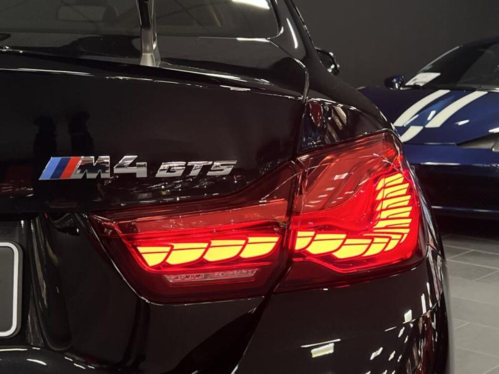 M4 3.0 500CH GTS M DKG 1OF700 2019 occasion 31100 TOULOUSE