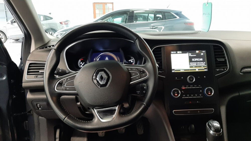 Megane IV 1.5 BLUE DCI 115CH BUSINESS 2019 occasion 08000 Warcq