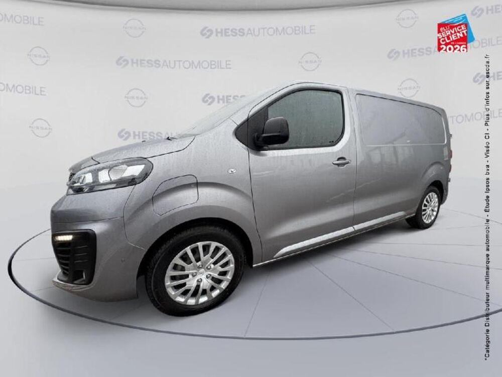 Vivaro M 136ch (100kW) Batterie 75 kWh Pack Premium Connect 2025 occasion 54520 Laxou