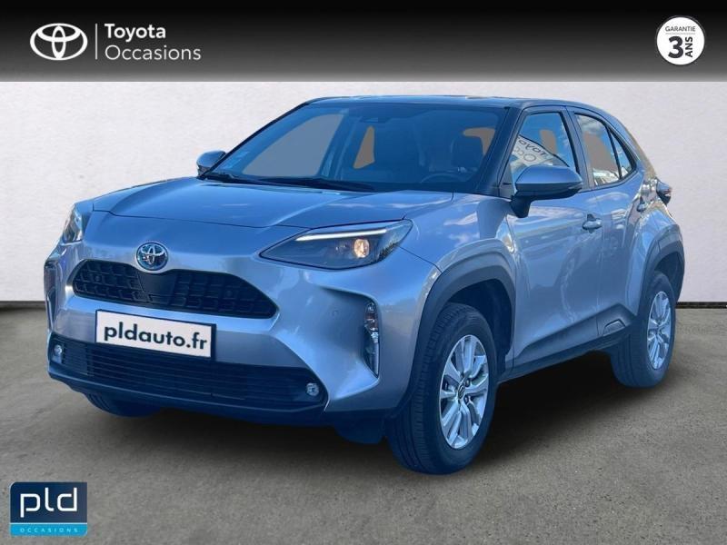 Toyota YARIS CROSS 2023 occasion