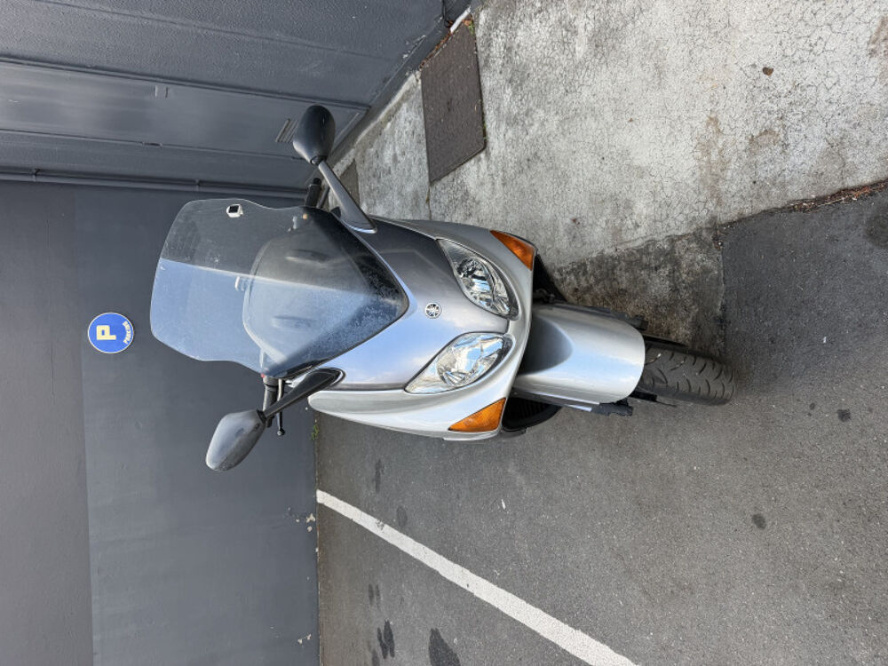 YAMAHA 2008 occasion 93220 Gagny