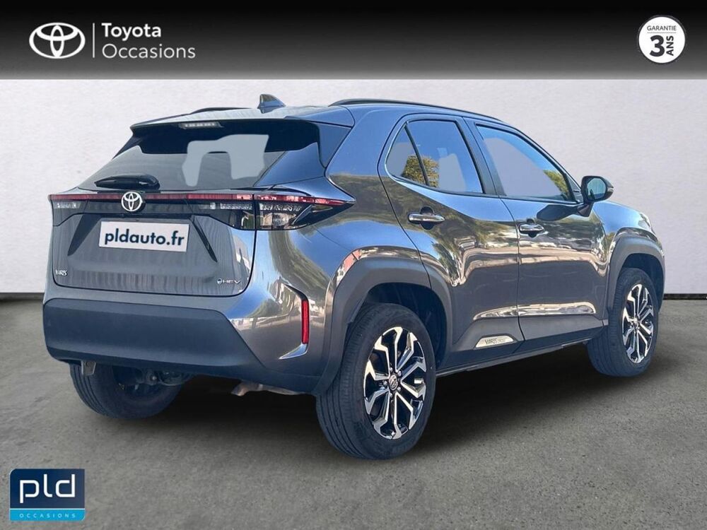 Yaris Cross 130h Design MC24 2025 occasion 13300 Salon-de-Provence