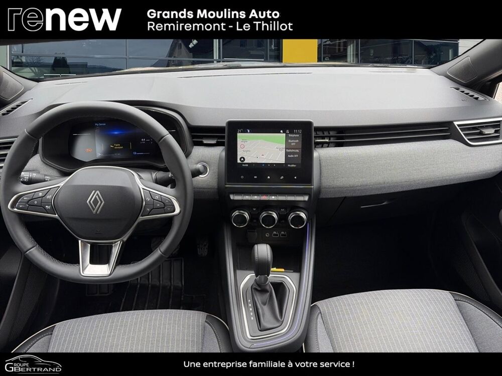 Clio 1.6 E-Tech 145ch full hybrid Techno - 24 2025 occasion 88160 Le Thillot