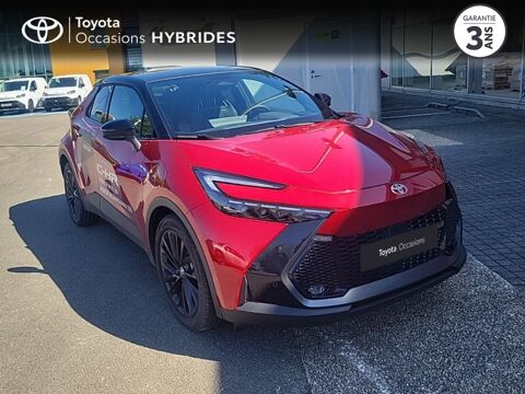 Toyota C-HR 2.0 200ch GR Sport 2024 occasion Saint-Nazaire 44600