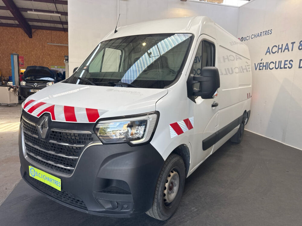 Master F3500 L2H2 2.3 DCI 135CH GRAND CONFORT E6 2021 occasion 28630 Nogent-le-Phaye