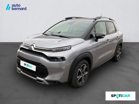 Citroën C3 Aircross BlueHDi 110ch S&S Feel Pack 2023 occasion Eybens 38320
