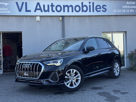 Annonce voiture Audi Q3 24990 €