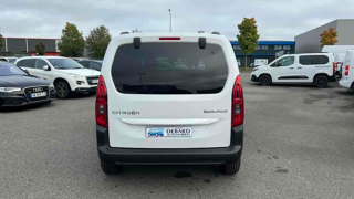 Berlingo M 1.5 BLUEHDI 130CH MAX BVA8 2026 occasion 12850 Onet-le-Ch&acirc;teau