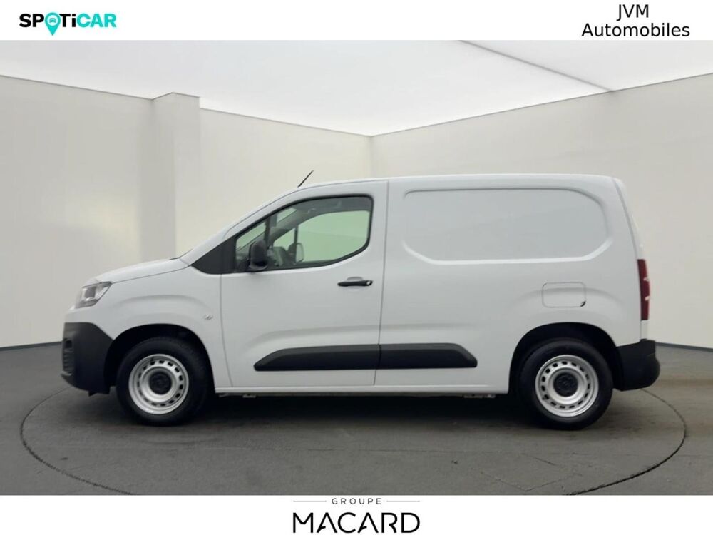 Berlingo M 650kg BlueHDi 100ch S&S Cabine Extenso 3 places Pack Drive 2022 occasion 47550 Bo&eacute;