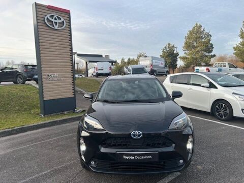 Yaris Cross 116h Dynamic Business + Programme Toyota Experience MY22 2023 occasion 87000 Limoges