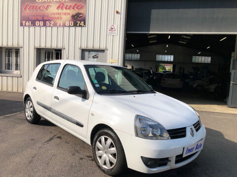 Renault clio ii CAMPUS 1.5 DCI 65CH AUTHENTIQUE 5P