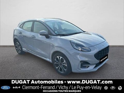 Puma 1.0 EcoBoost 125ch mHEV ST-Line 6cv 2021 occasion 63000 Clermont-Ferrand