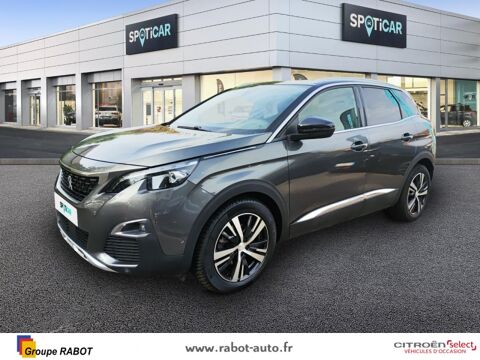 Peugeot 3008 1.6 180ch S&S GT Line EAT8 2019 occasion Andrésy 78570