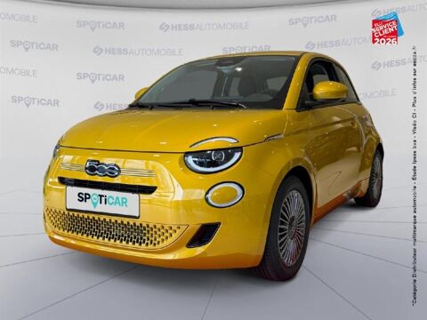 Fiat 500 1.0 FireFly 65ch hybrid Torino 2026 occasion Dijon 21000