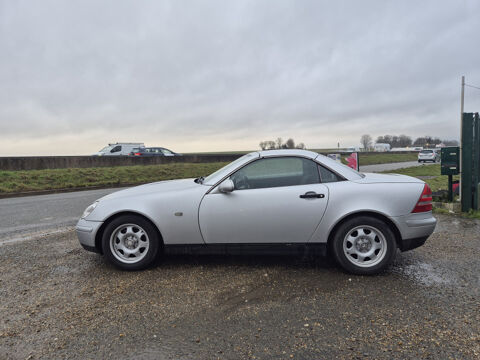 SLK 200 2000 occasion 95420 MAGNY EN VEXIN