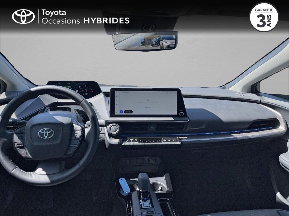 Prius 2.0 Hybride Rechargeable 223ch Lounge NG23 2024 occasion 44600 Saint-Nazaire