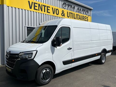 Renault Master RJ3500 L4H2 2.3 BLUE DCI 165CH GRAND CONFORT EUROVI 2023 occasion Creully 14480