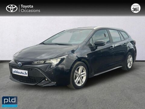 Toyota Corolla 122h Dynamic Business + Programme Beyond Zero Academy MY22 2023 occasion Marseille 13012