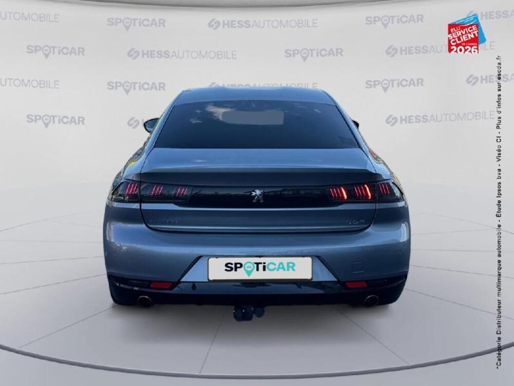 508 PureTech 180ch S&S Allure Business EAT8 2019 occasion 51100 Reims