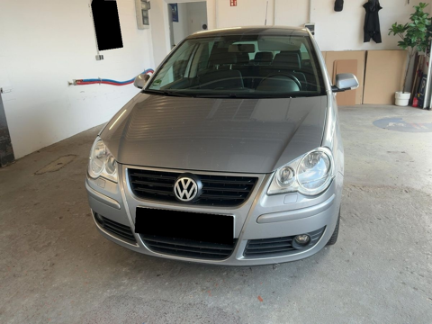 Polo IV 1.4 80CH UNITED 5P 2008 occasion 38150 Salaise-sur-Sanne