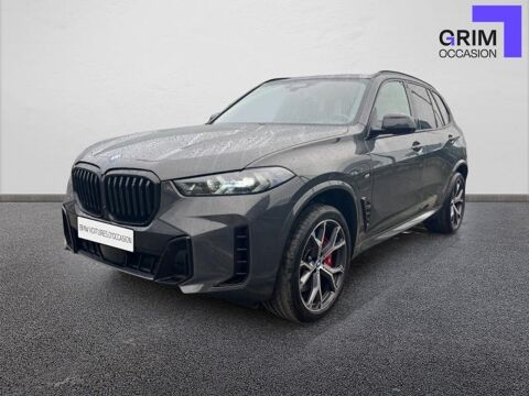 BMW X5 xDrive50e 489 ch BVA8 M Sport 2023 occasion Valence 26000