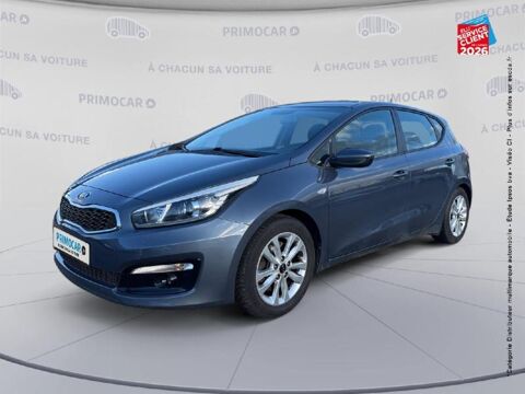 Ceed 1.6 CRDi 136ch ISG Active DCT7 GPS 2015 occasion 21000 Dijon