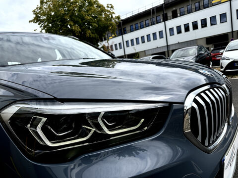 X1 (F48) SDRIVE 18I 140CH XLINE 2020 occasion 94260 Fresnes