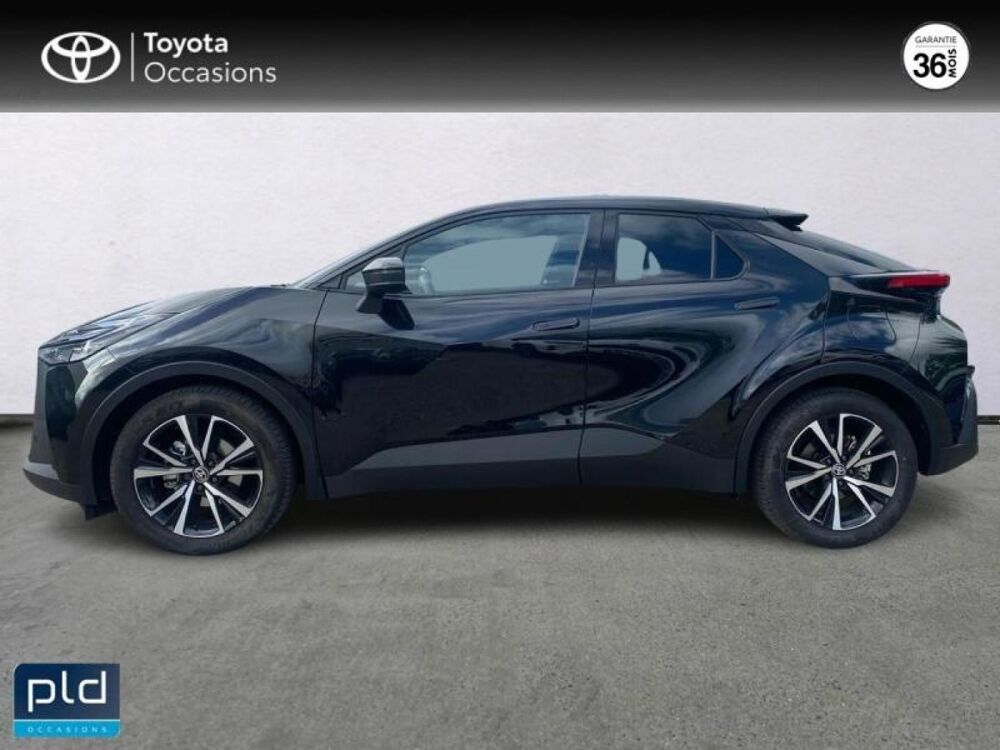C-HR 1.8 Hybride 140ch Design MY25 2025 occasion 13012 Marseille