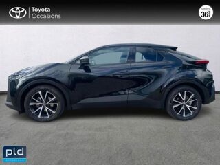 C-HR 1.8 Hybride 140ch Design MY25 2025 occasion 13012 Marseille