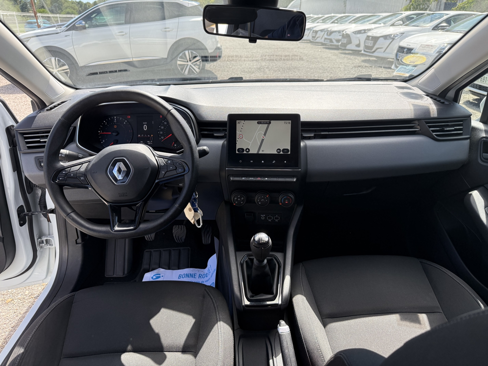 Clio V 1.5 BLUE DCI 85CH BUSINESS 2021 occasion 26740 Les Tourrettes