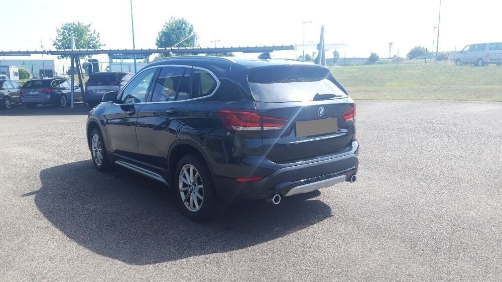 X1 (F48) SDRIVE18DA 150CH LOUNGE 2021 occasion 85400 Sainte-Gemme-la-Plaine