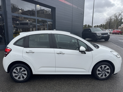 C3 1.0 VTI CONFORT 58500 KM 2015 occasion 12000 RODEZ