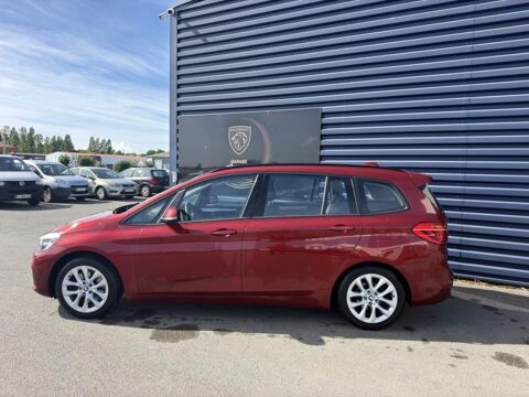 Serie 2 220dA xDrive 190ch Business 2016 occasion 17450 Saint-Laurent-de-la-Pr&eacute;e
