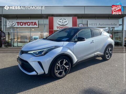 Toyota C-HR 1.8 Hybride 122ch Collection E-CVT 2023 occasion Metz 57050