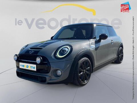 Mini Cooper S 192ch John Works BVA7 Euro6d-T Touvrant Rada 2019 occasion Illange 57970