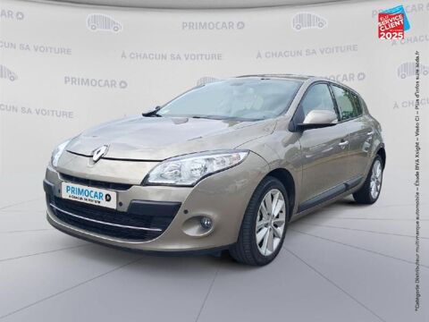 Renault megane 1.9 dCi 130ch FAP Privilège eco&s